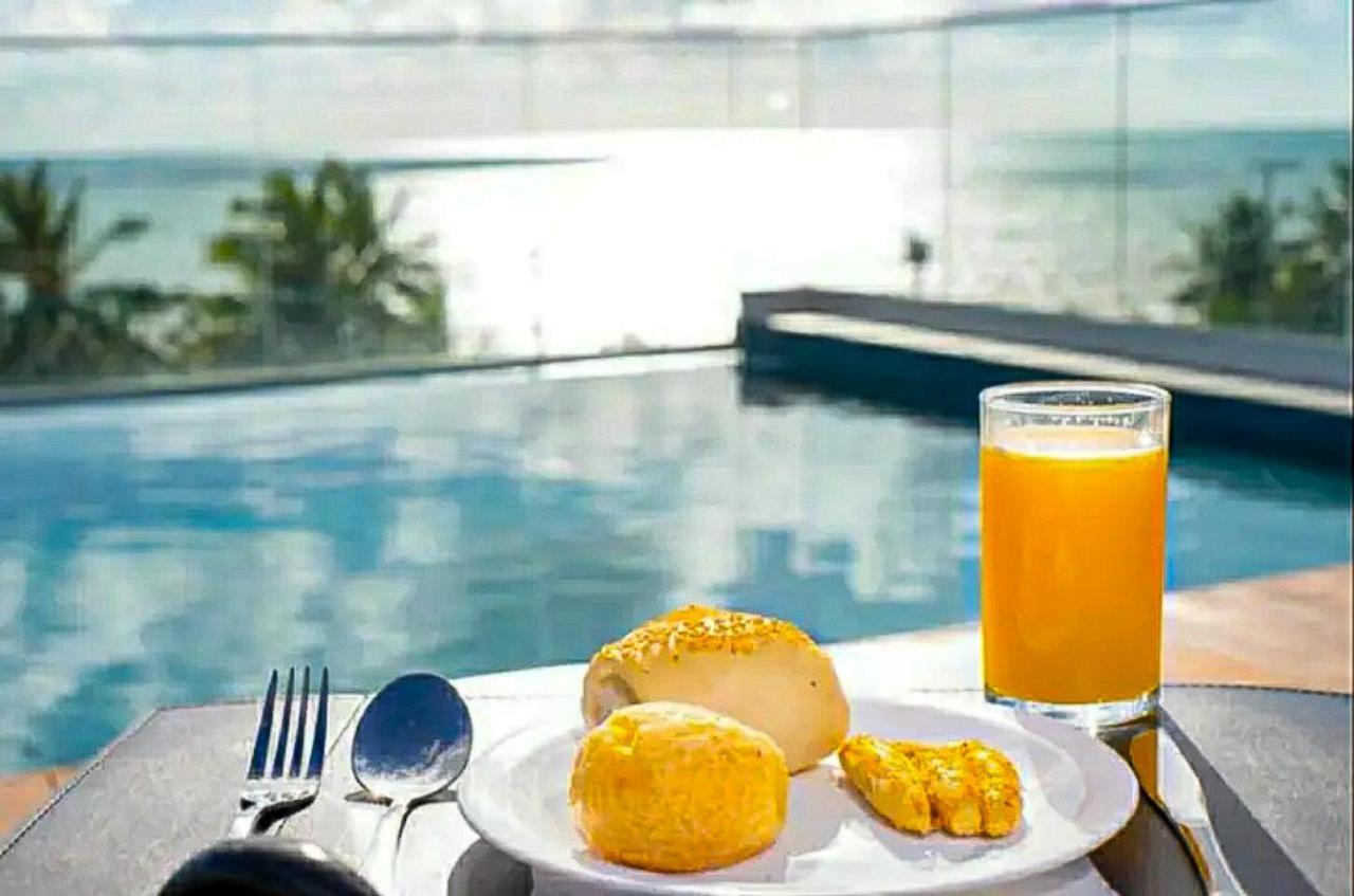 Infinity At The Sea - Myflats Hospedagens João Pessoa Esterno foto